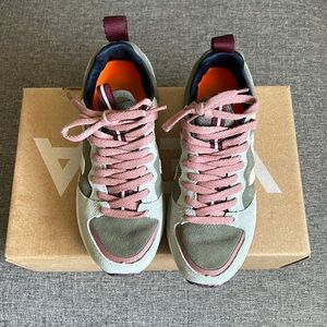 Veja Suede Sneakers